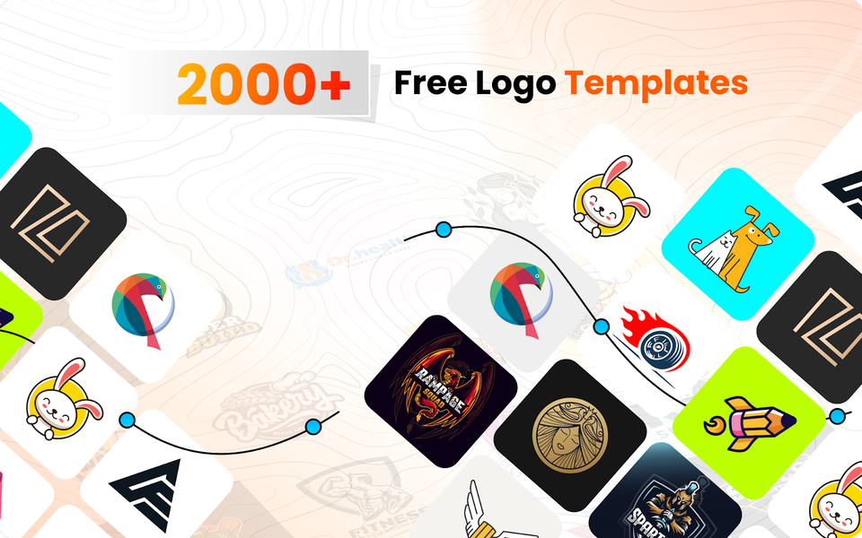 Logo Maker | Logo Creator - عکس برنامه موبایلی اندروید