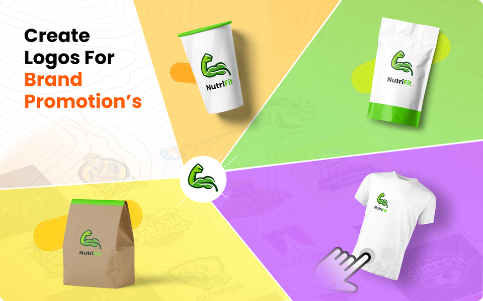 Logo Maker | Logo Creator - عکس برنامه موبایلی اندروید