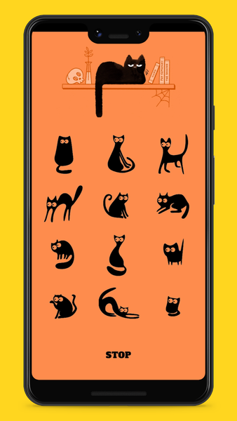 Meow - Cat Sound | SoundSeries - Image screenshot of android app