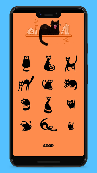 Meow - Cat Sound | SoundSeries - Image screenshot of android app