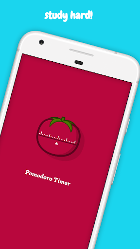 Pomodoro : Work Efficiently, Don't Lose Focus - Image screenshot of android app