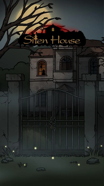 Silent house - horror game - Gameplay image of android game