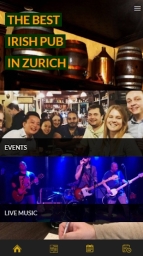 Cooper's Pub - Image screenshot of android app