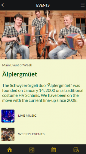Cooper's Pub - Image screenshot of android app
