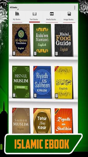 Islamic Books : Hadith Books - عکس برنامه موبایلی اندروید