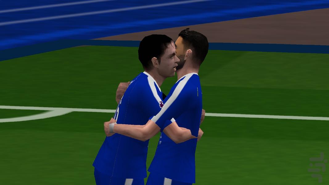 شبیه ساز eFootball 2025 فارسی - عکس بازی موبایلی اندروید