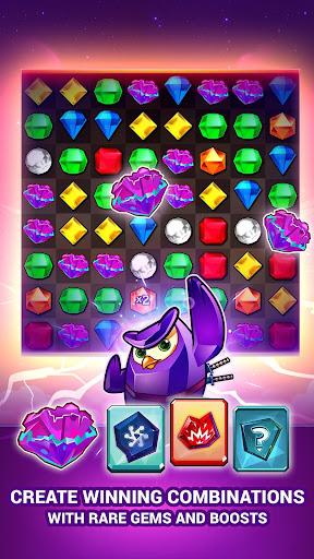 Bejeweled Blitz - Gameplay image of android game