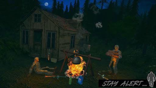 Bigfoot Monster Hunting - Hunting the Bigfoot Game - عکس بازی موبایلی اندروید