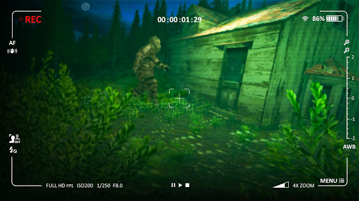 Bigfoot Monster Hunting - Hunting the Bigfoot Game Game for Android -  Download