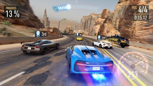 Need for Speed™ No Limits - Gameplay image of android game