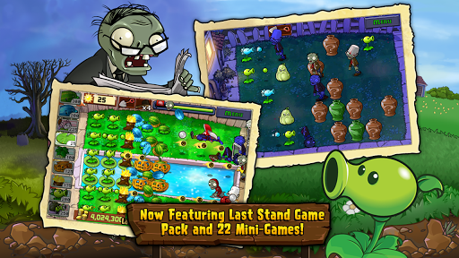 free plants vs zombies 1