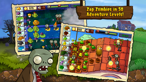 download plants vs zombies adventures