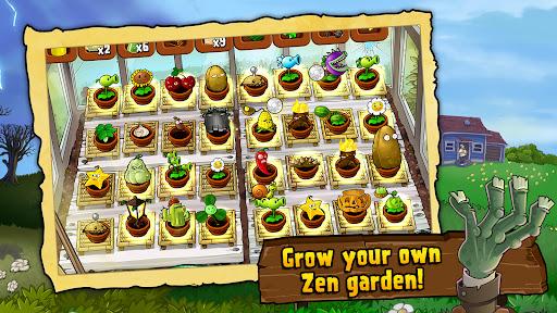 Plants vs. Zombies FREE – زامبی و گیاهان - Gameplay image of android game