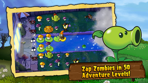 Plants vs. Zombies 2 announced: hordes of new plant and zombie types