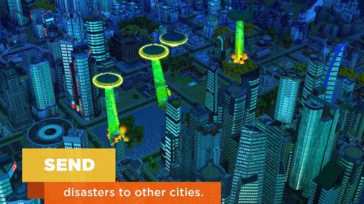 SimCity BuildIt - عکس بازی موبایلی اندروید