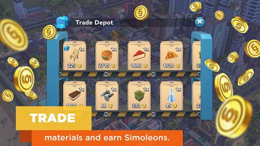SimCity BuildIt - عکس بازی موبایلی اندروید