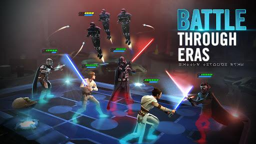 Star Wars™: Galaxy of Heroes - Gameplay image of android game