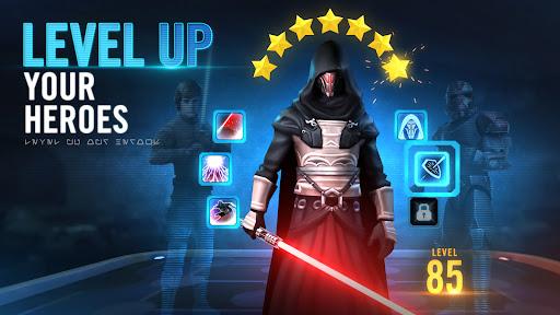 Star Wars™: Galaxy of Heroes - Gameplay image of android game