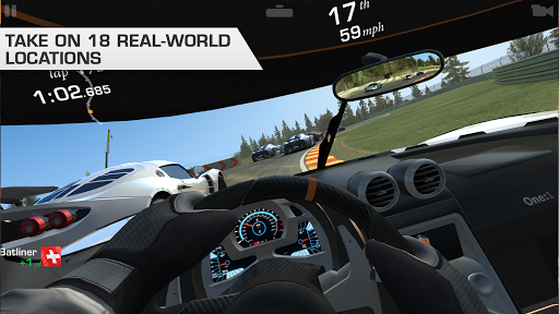 Real Racing 3 - Gameplay image of android game