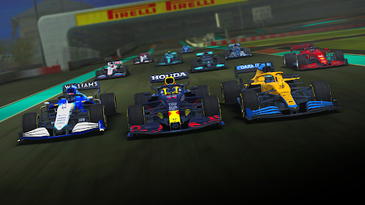 Real Racing 3 - عکس بازی موبایلی اندروید