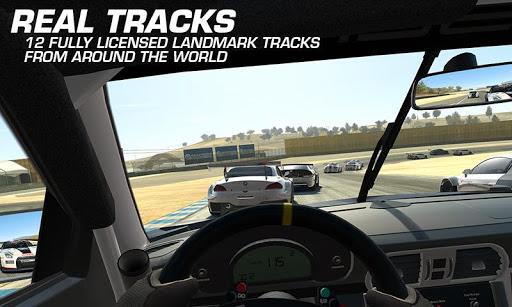 Real Racing 3 - Gameplay image of android game