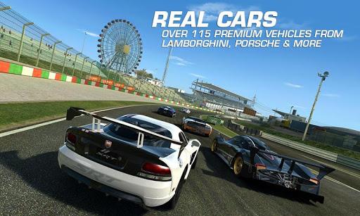 Real Racing 3 - Gameplay image of android game