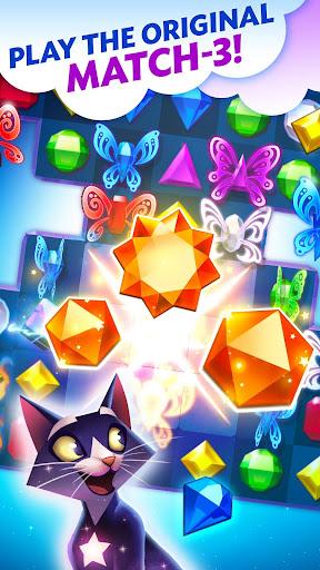 Bejeweled Stars - Gameplay image of android game