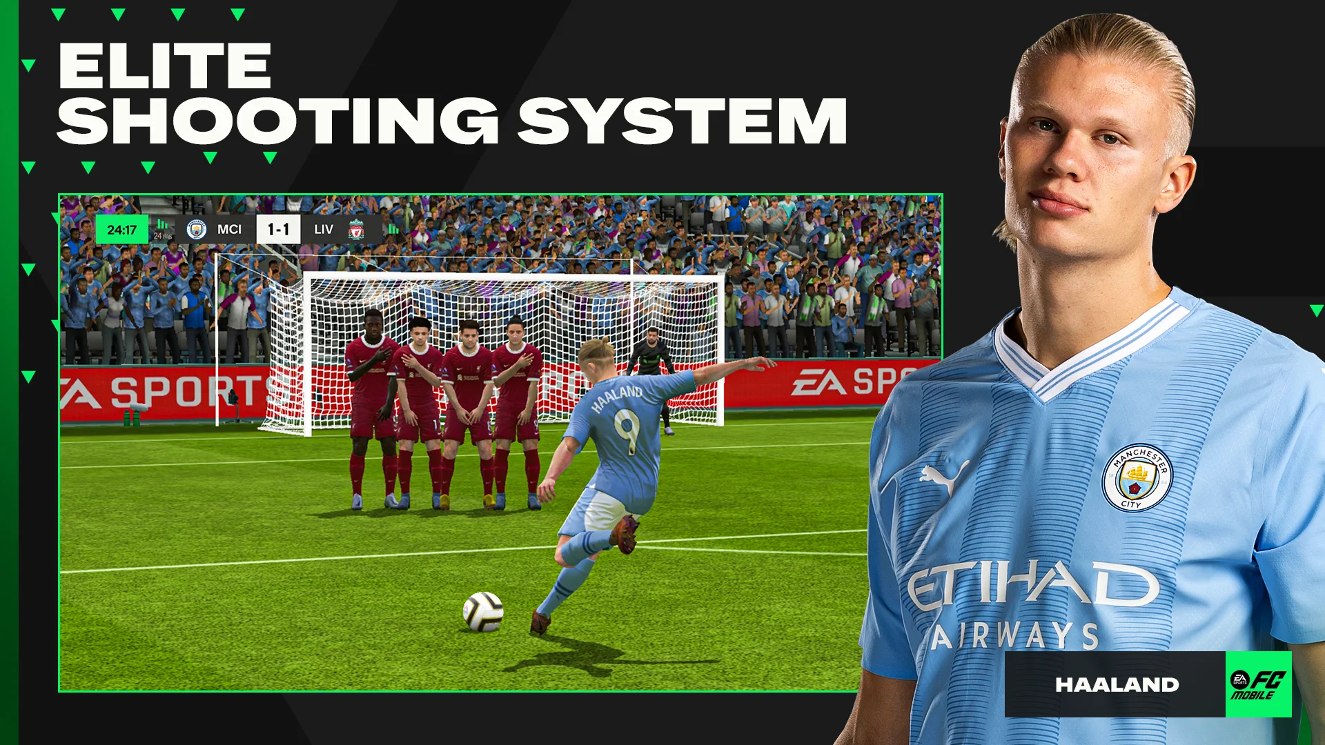 EA SPORTS FC™ MOBILE 24 SOCCER Game for Android