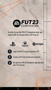 FIFA Ultimate Team : Account Safety