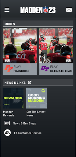 Madden NFL 24 Companion - عکس بازی موبایلی اندروید