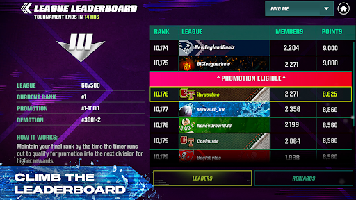 Madden NFL 26 Mobile Football - Gameplay image of android game