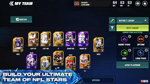 Madden NFL 26 Mobile Football - Gameplay image of android game