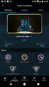 Mass Effect: Andromeda APEX HQ - عکس بازی موبایلی اندروید