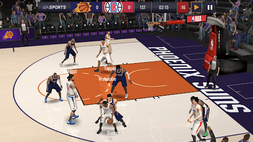 Basketball Arena Game - Download & Play this Free Sports Game