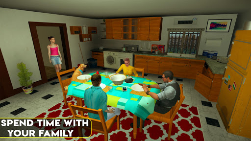 Life Simulator: Dream Family 3D - Open World Game - Android Gameplay 