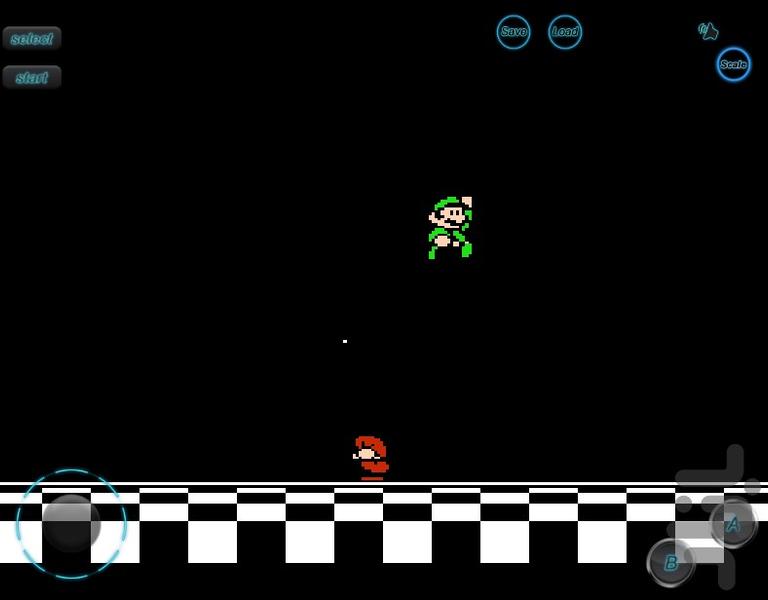 Super Mario - Gameplay image of android game