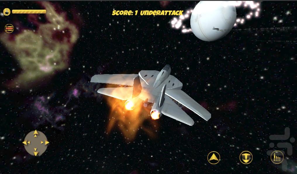 نبرد ۲۰۲۰(۲) - عکس برنامه موبایلی اندروید