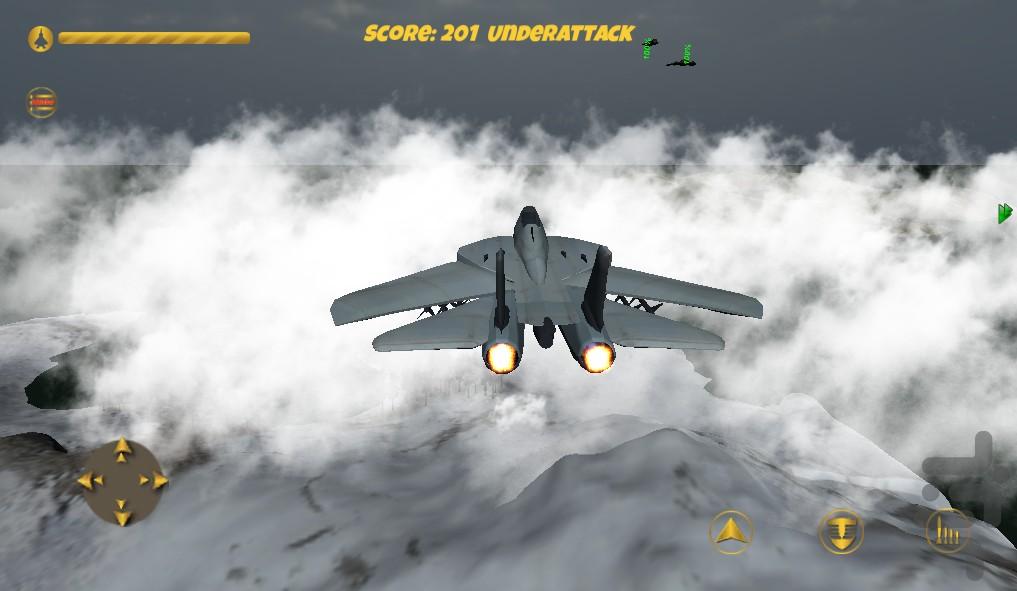 نبرد ۲۰۲۰(۲) - عکس برنامه موبایلی اندروید