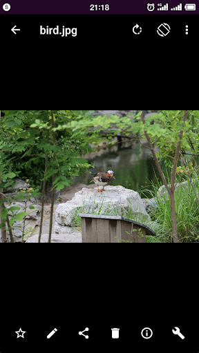 Smart Gallery - Photo Manager - Image screenshot of android app