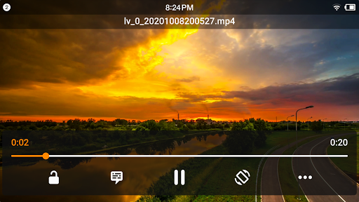 Video Player - Media Player, HD Player, Play Movie - Image screenshot of android app
