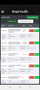 Eagle Predict, The Best Soccer Prediction Site in the World