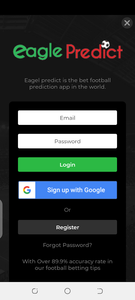 Football Predictions Today for Android - Free App Download