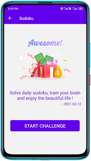 Sudoku - Classic Sudoku Puzzle - عکس بازی موبایلی اندروید