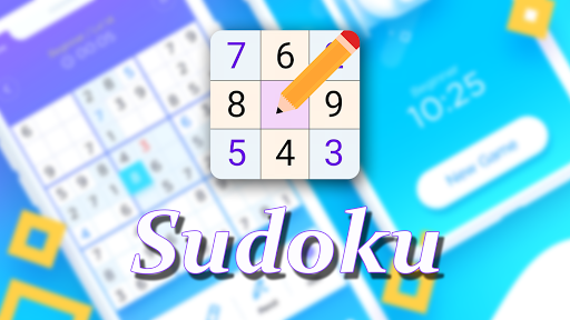 Sudoku - Classic Sudoku Puzzle - عکس بازی موبایلی اندروید