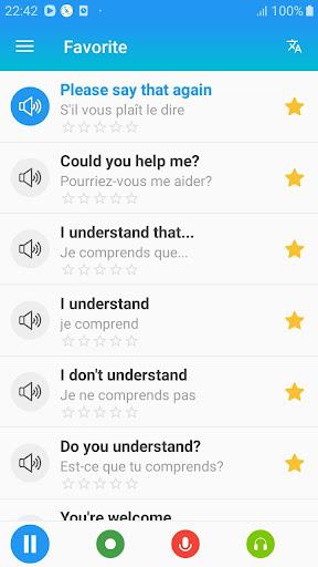 Learn English Communication - عکس برنامه موبایلی اندروید