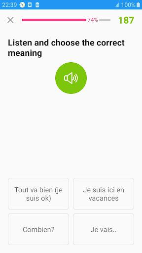 Learn English Communication - عکس برنامه موبایلی اندروید