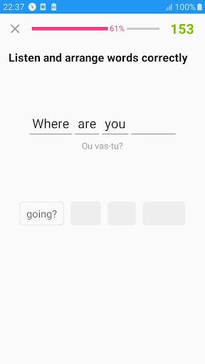 Learn English Communication - عکس برنامه موبایلی اندروید