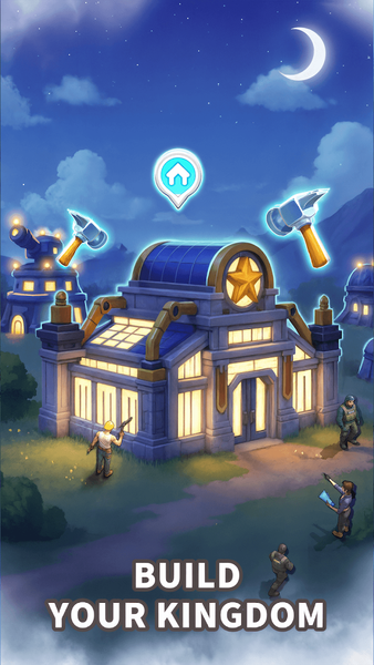 Last Trigger - عکس بازی موبایلی اندروید