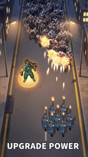 Last Trigger - عکس بازی موبایلی اندروید