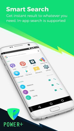 Power+ Launcher-Battery Saver - عکس برنامه موبایلی اندروید